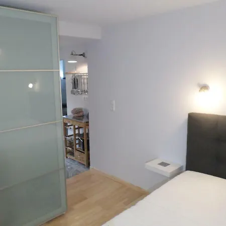 Ferienwohnung DAHEIMchen Glücksburg Exterior foto