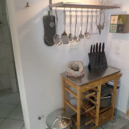 Ferienwohnung DAHEIMchen Glücksburg Exterior foto