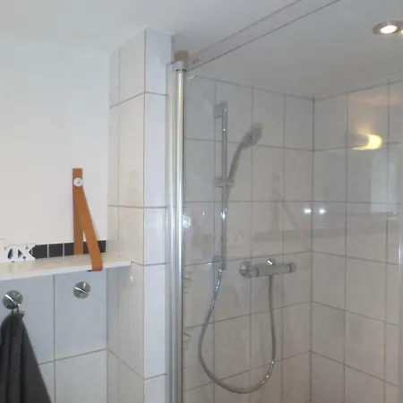 Ferienwohnung DAHEIMchen Glücksburg Exterior foto