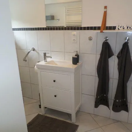 Ferienwohnung DAHEIMchen Glücksburg Exterior foto