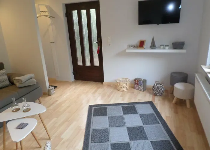 Ferienwohnung Daheimchen