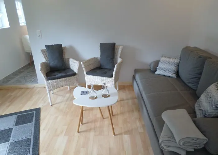 Ferienwohnung DAHEIMchen
