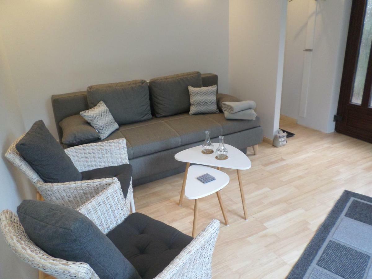 Apartment Daheimchen Glücksburg