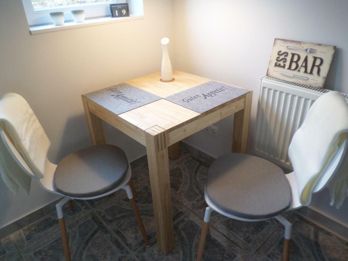 Apartment Daheimchen Glücksburg